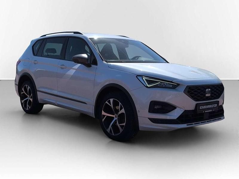 Gebraucht Seat Tarraco FR 150 PS (110 kW) 2023 Weiß SUV