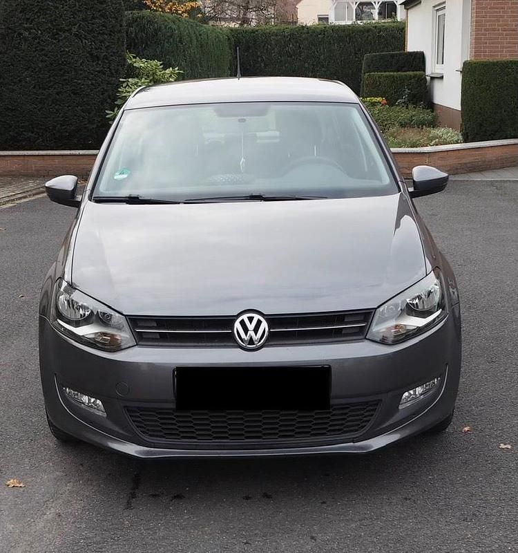 Grau Gebraucht 2014 VW Polo Kleinwagen | 4.900 € (Fairer Preis) - Bild 1/4