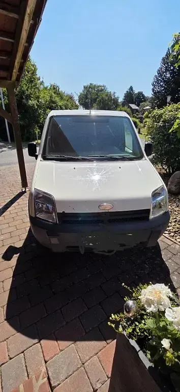 Gebraucht Ford Transit 75 PS (55 kW) 2004 Weiß
