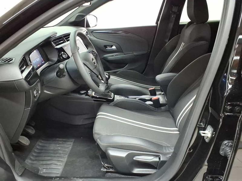 Gebraucht Opel Corsa 101 PS (74 kW) 2024 Karbon schwarz metallic Kleinwagen