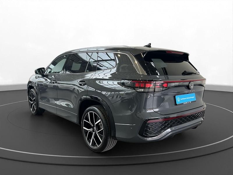 Gebraucht VW Tayron R-line 193 PS (141 kW) 2025 Delfingrau SUV