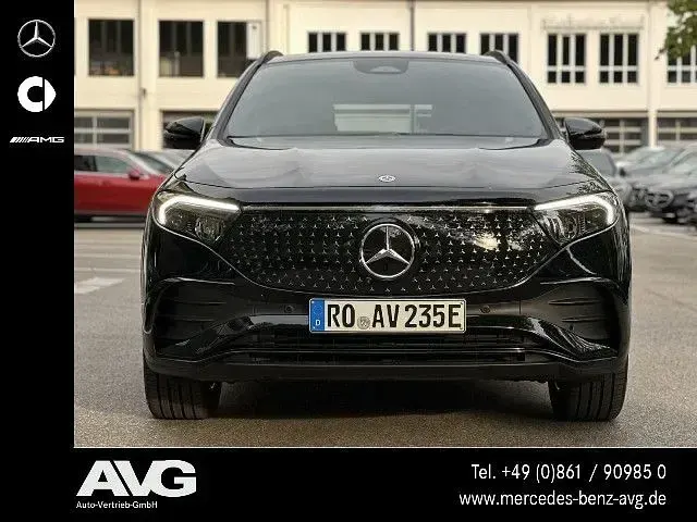 Gebraucht Mercedes EQA250 139 kW (190 PS) 2026 SUV