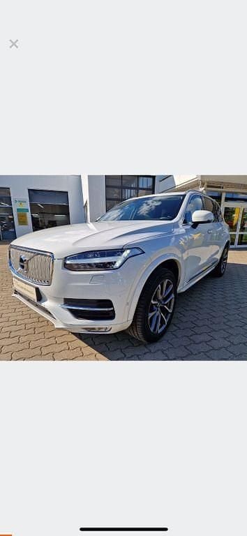 Weiß Gebraucht 2018 Volvo XC90 Inscription SUV | 29.990 € (Superpreis) - Bild 1/4