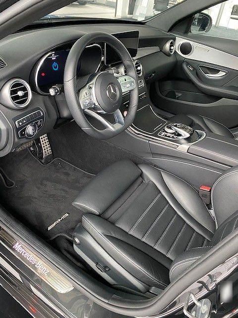 Gebraucht Mercedes C300e 306 PS (225 kW) 2020 Grau Limousine