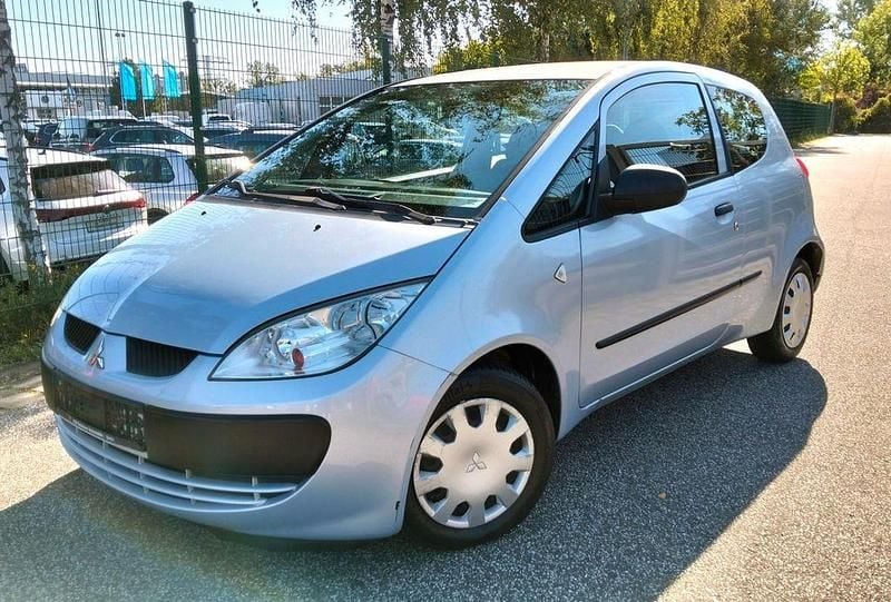 Gebraucht 2006 Mitsubishi Colt Limousine | 1.999 € (Fairer Preis) - Bild 1/4
