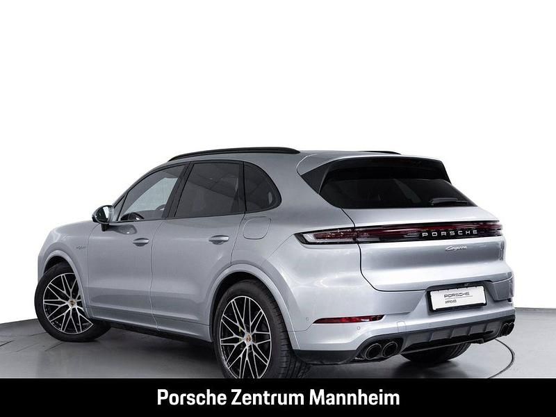 Gebraucht Porsche Cayenne 470 PS (345 kW) 2024 Silber SUV