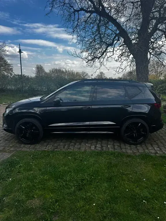 Occasion Cupra Ateca 300 ch (220 kW) 2018 Noir SUV