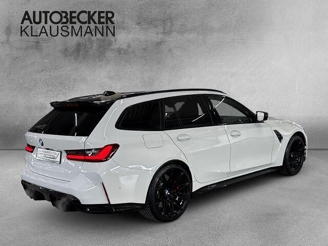 Gebraucht BMW M3 Competition Edition 530 PS (389 kW) 2024 Weiss Kombi