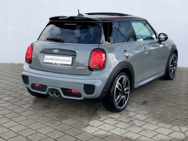 Gebraucht Mini John Cooper Works Chili 231 PS (169 kW) 2020 Grau Kleinwagen