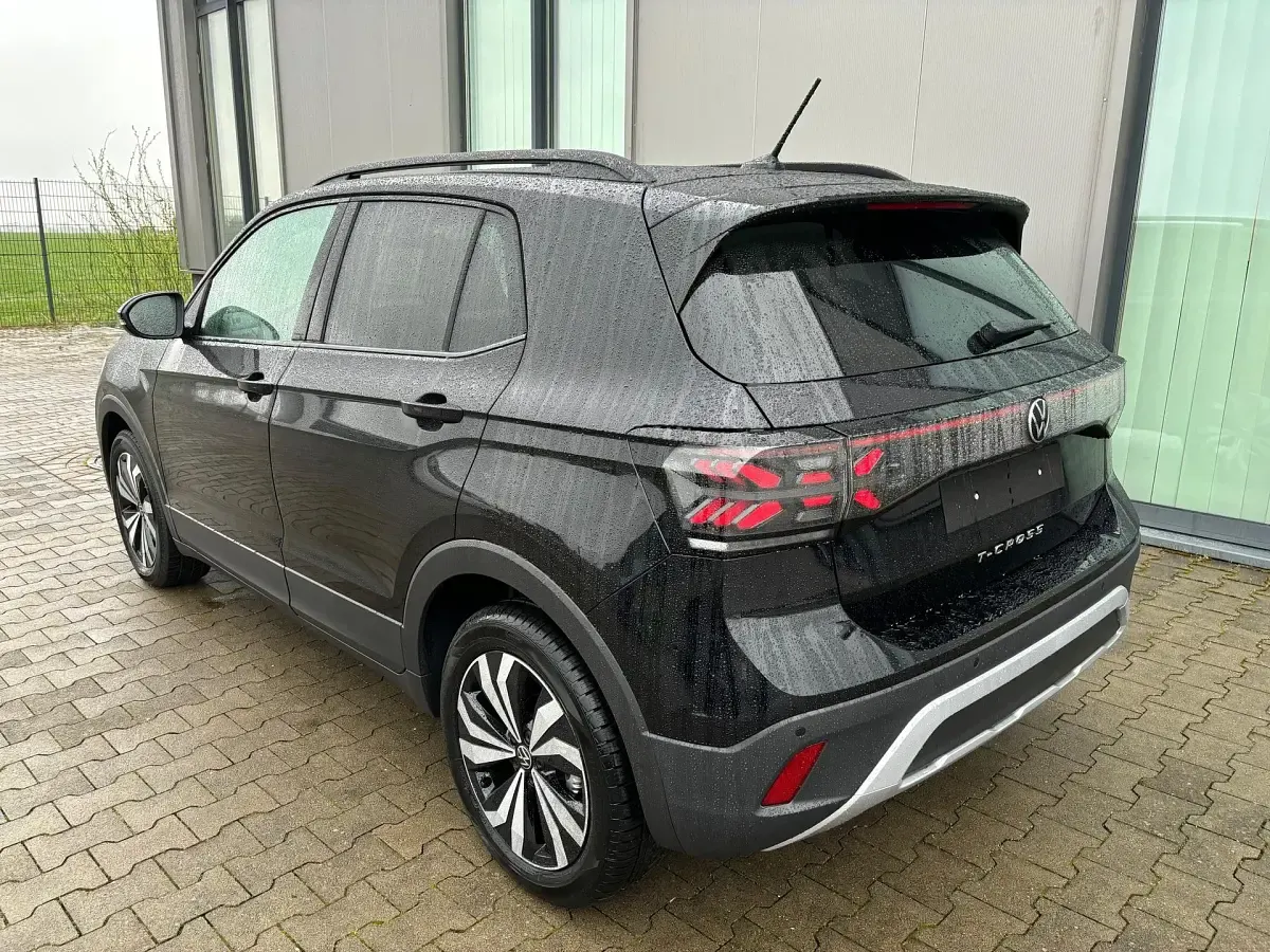 Neu VW T-Cross 150 PS (110 kW) 2026 SUV