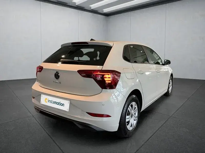 Nowe VW Polo Life 80 KM (58 kW) 2026 Szary Hatchback