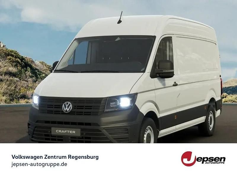 Candyweiß Gebraucht 2024 VW Crafter R Van | 38.970 € (Guter Preis) - Bild 1/4