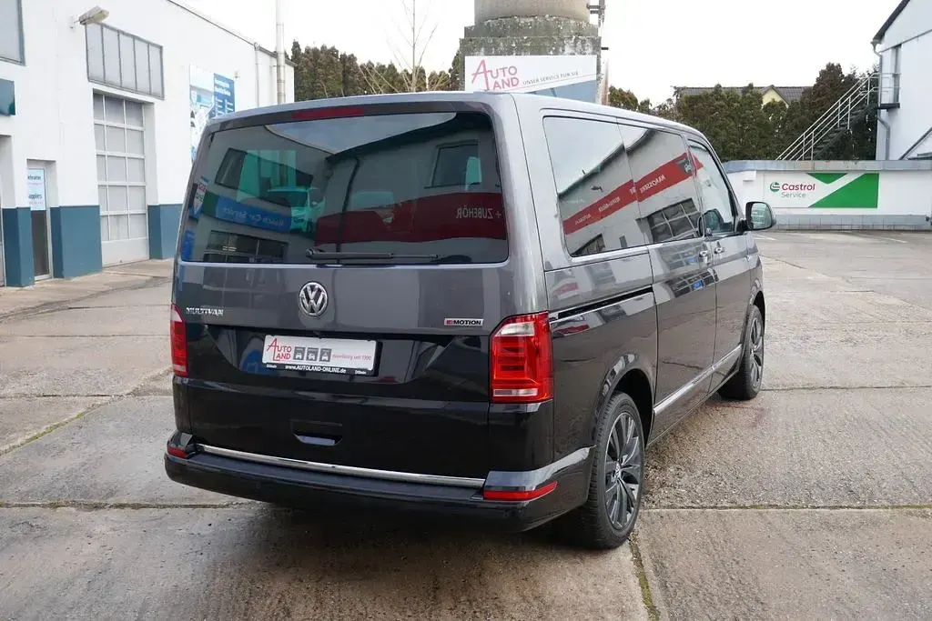 Używany VW T6 Generation Six 199 KM (146 kW) 2019 Szary Van
