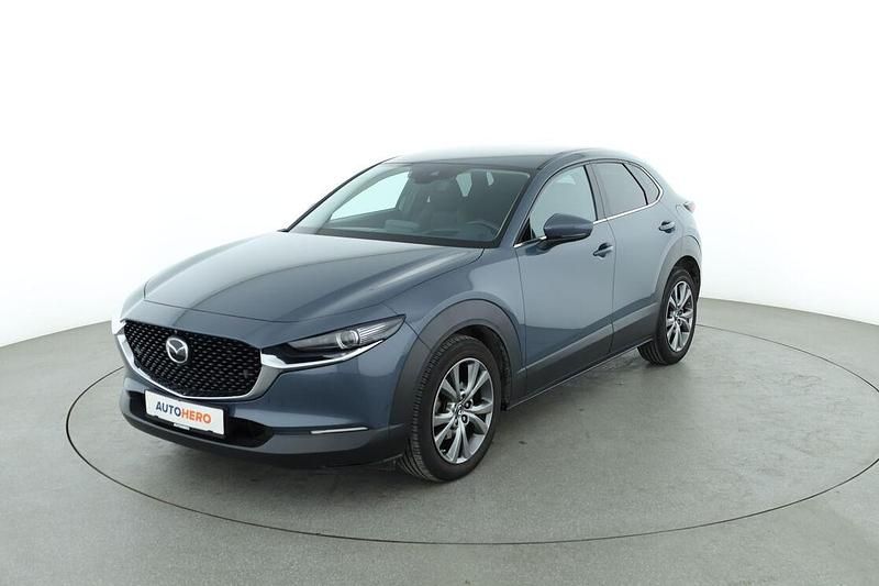 Grau Gebraucht 2019 Mazda CX-30 Selection SUV | 21.770 € (Fairer Preis) - Bild 1/3