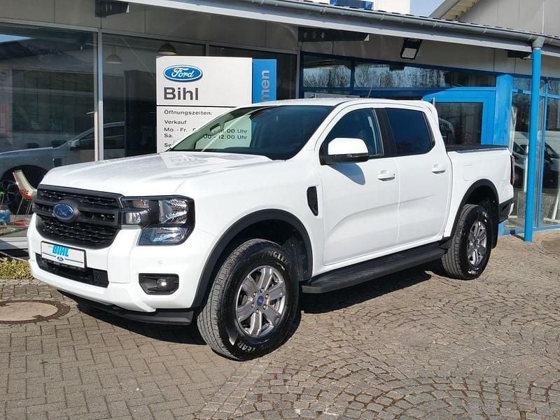 Gebraucht Ford Ranger XLT 170 PS (125 kW) 2025 Weiß Pickup