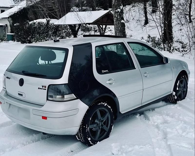 Gebraucht VW Golf III Highline 150 PS (110 kW) 1999 Grau Limousine