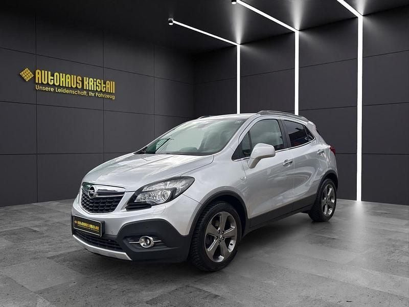 Gebraucht 2013 Opel Mokka Innovation SUV | 8.999 € (Fairer Preis) - Bild 1/4