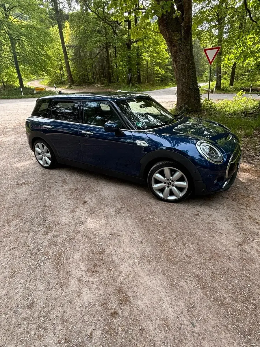 Gebraucht Mini Clubman 192 PS (141 kW) 2015 Blau Kombi