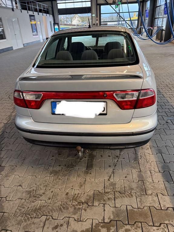 Gebraucht Seat Toledo 125 PS (91 kW) 2000 Silber Limousine