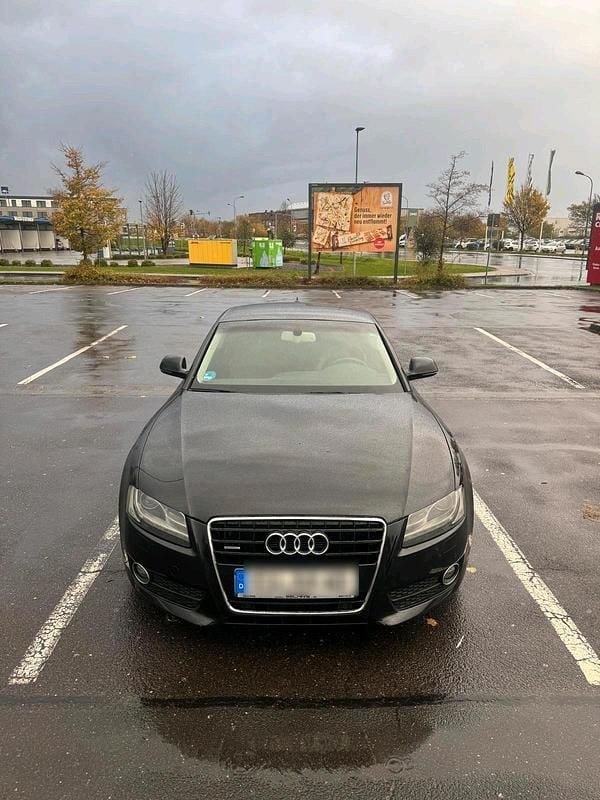 Gebraucht Audi A5 Design 265 PS (194 kW) 2008 Schwarz Coupé