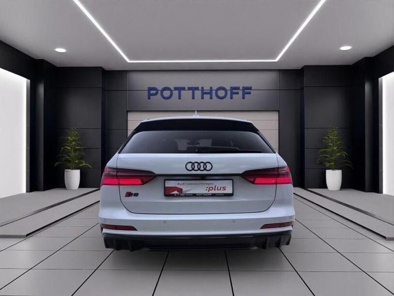 Gebraucht Audi S6 Sport 344 PS (253 kW) 2024 Weiss Kombi