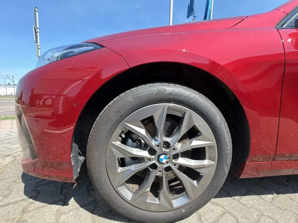 Gebraucht BMW 120 150 PS (110 kW) 2025 Rot Kleinwagen