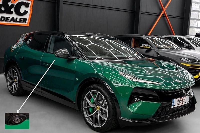Gebraucht Lotus Eletre 675 kW (918 PS) 2025 Grün SUV