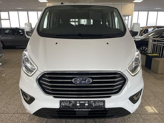 Gebraucht Ford Tourneo 131 PS (96 kW) 2020 Weiß Kombi