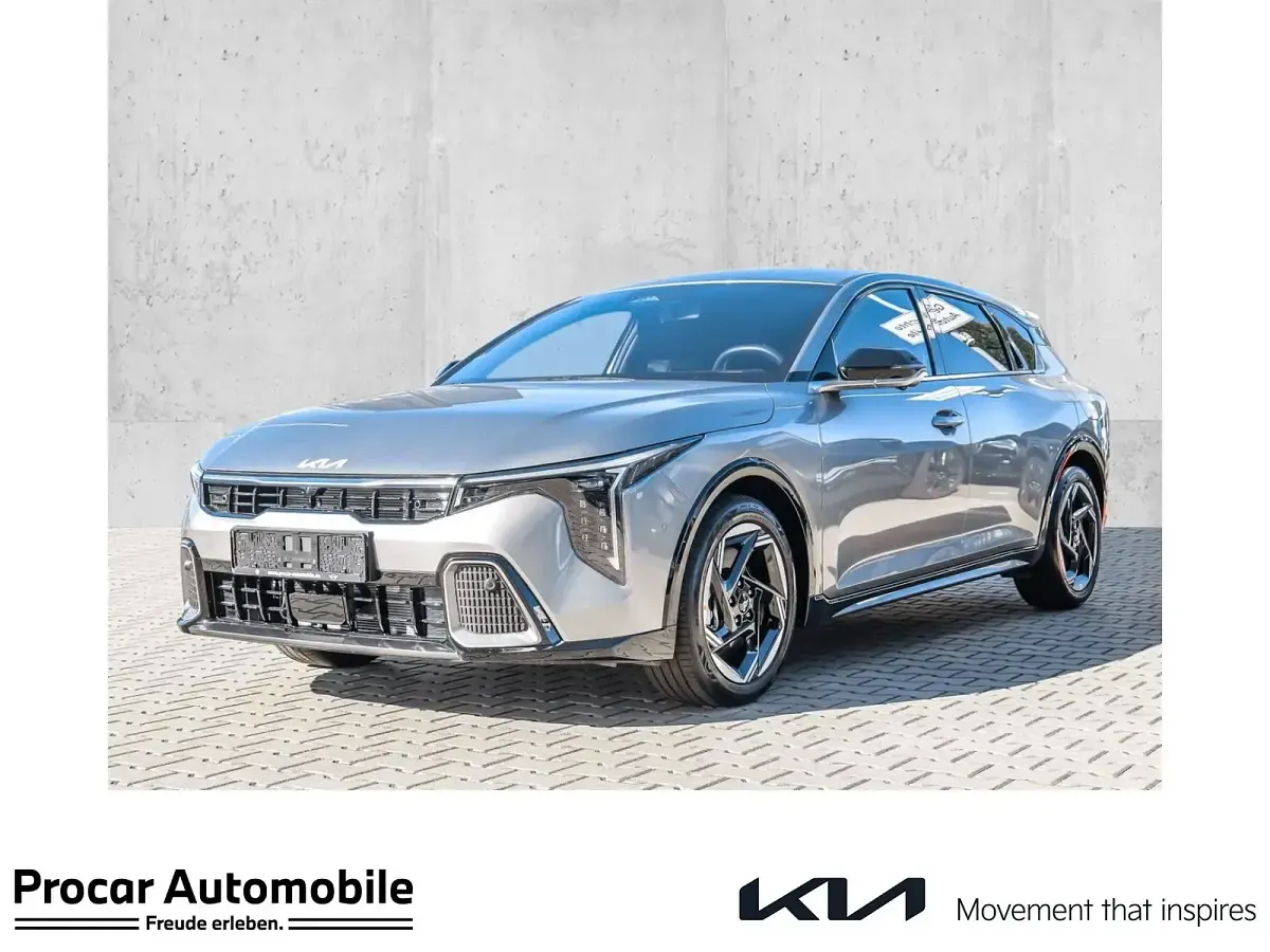 Gebraucht Kia K4 GT-Line 150 PS (110 kW) 2026 Limousine