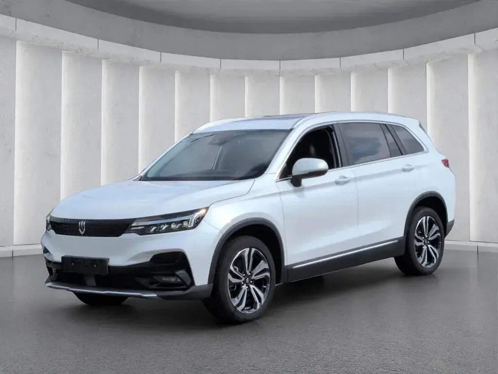 Gebraucht Elaris Beo 150 kW (204 PS) 2023 Weiss SUV