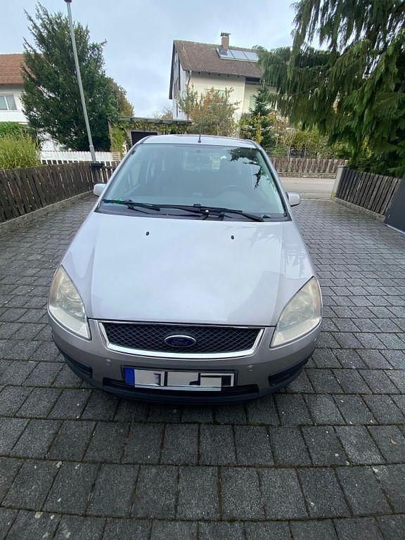 Silber Gebraucht 2004 Ford C-MAX Trend Van / Kleinbus | 3.100 € (Etwas zu teuer) - Bild 1/4