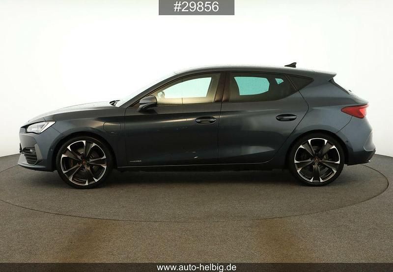 Gebraucht Cupra Leon VZ 245 PS (180 kW) 2022 Grau Limousine