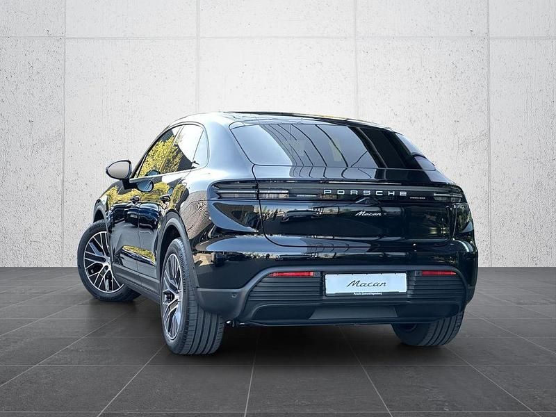 Gebraucht Porsche Macan 264 kW (360 PS) 2025 Schwarz SUV