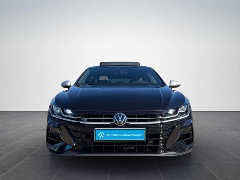 Gebraucht VW Arteon R 320 PS (235 kW) 2022 Schwarz Limousine