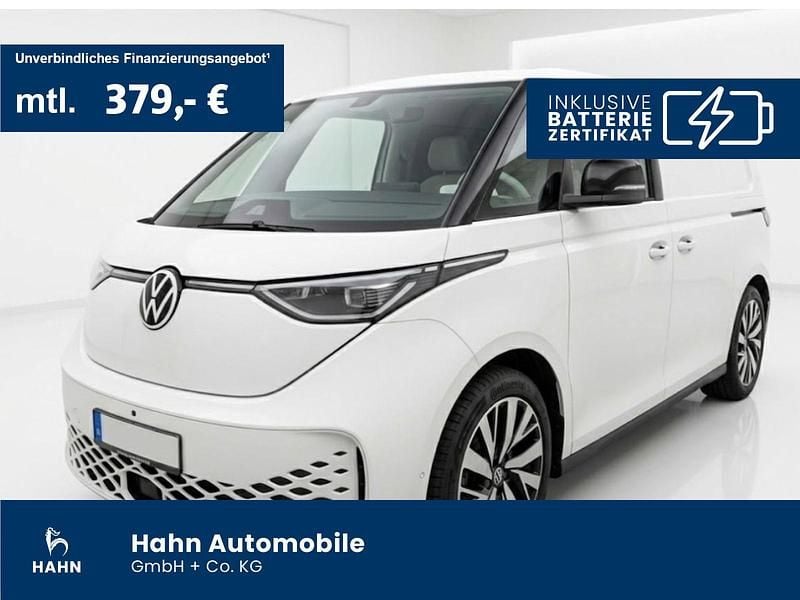 Gebraucht VW ID. Buzz 150 kW (204 PS) 2023 Weiß Van / Kleinbus