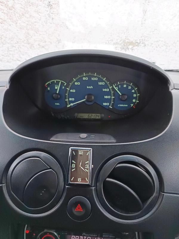 Gebraucht Chevrolet Matiz 52 PS (38 kW) 2009 Schwarz Kleinwagen