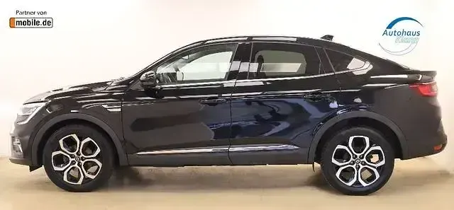 Brugt Renault Arkana Techno 140 HK (102 kW) 2023 Sort SUV