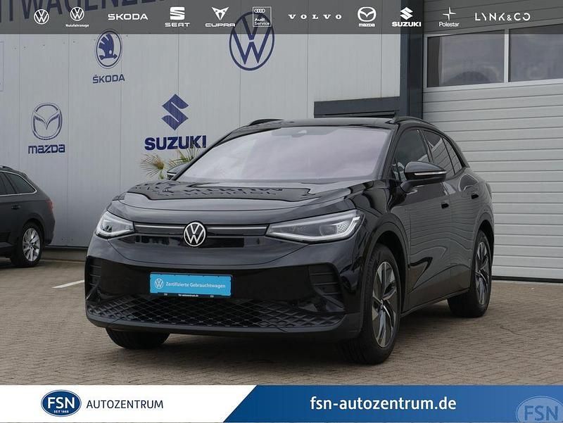 Gebraucht VW ID.4 Pure 125 kW (170 PS) 2025 Schwarz SUV