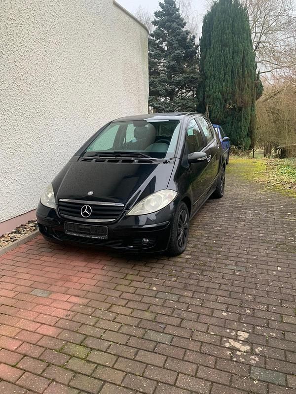Gebraucht Mercedes A200 110 PS (80 kW) 2007 Schwarz Kleinwagen