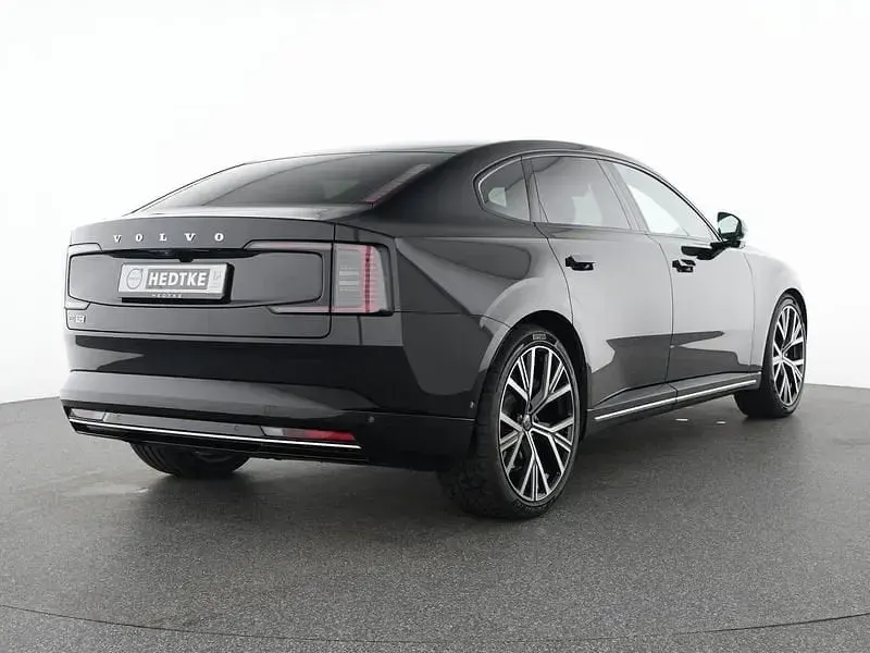 Gebraucht Volvo ES90 Ultra 244 kW (333 PS) 2025 Schwarz Limousine