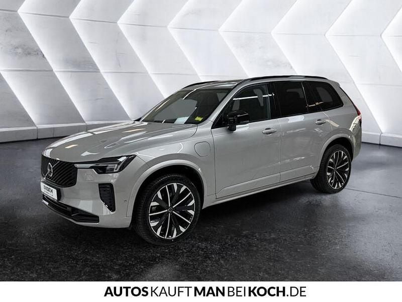 Gebraucht Volvo XC90 Plus 455 PS (334 kW) 2025 Silver dawn / SUV
