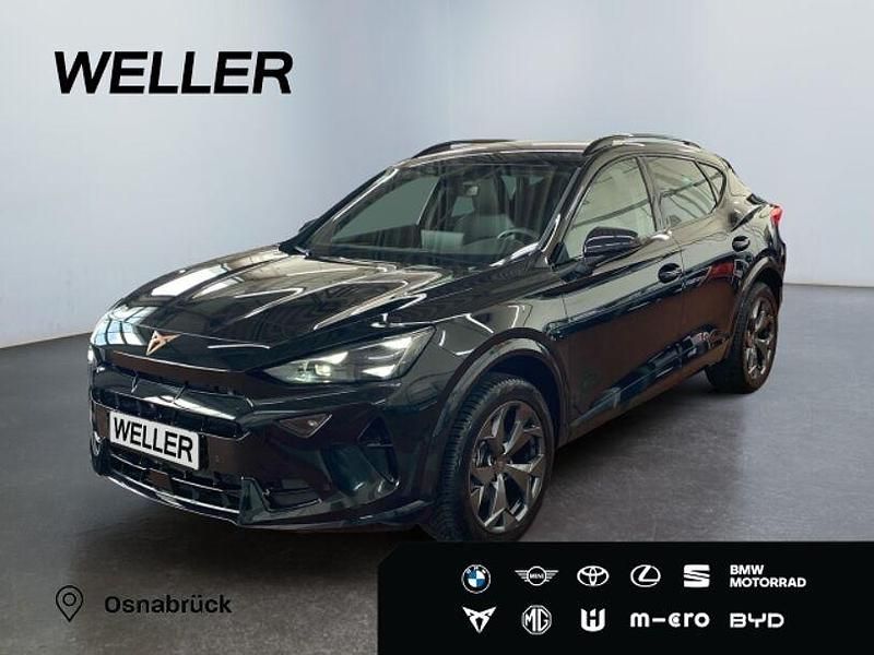 Gebraucht Cupra Formentor 150 PS (110 kW) 2025 Schwarz SUV