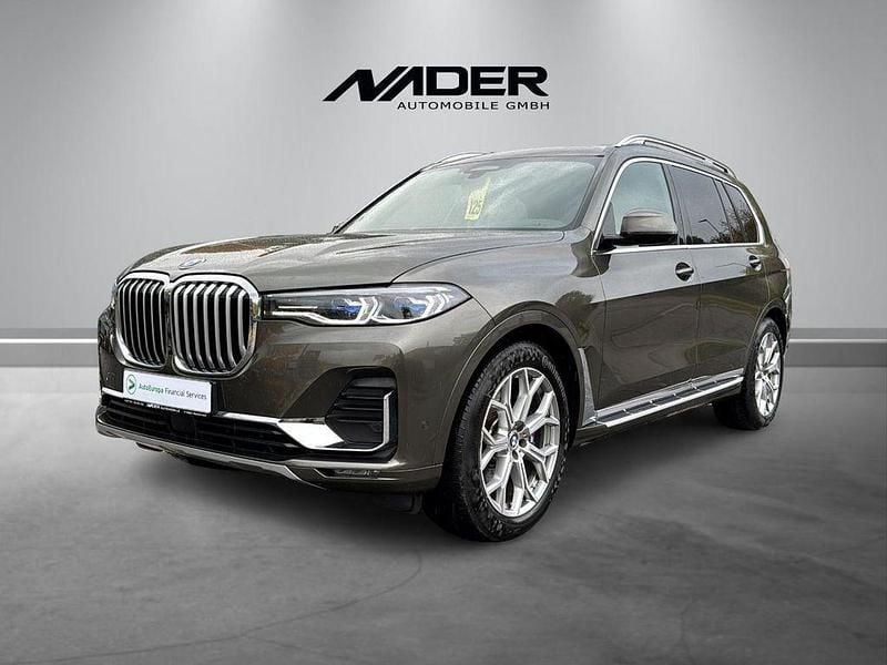 Gebraucht 2021 BMW X7 SUV | 69.990 € (Guter Preis) - Bild 1/4