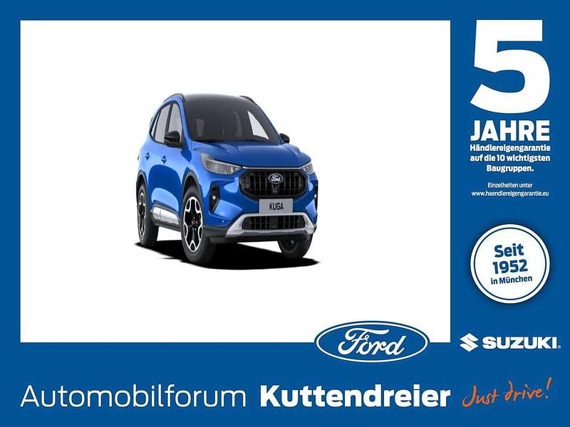 Neu Ford Kuga Active X 179 PS (131 kW) 2026 Dynamicblau metallic SUV