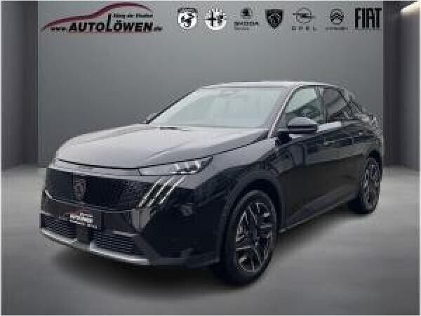 Schwarz (met. selenium grau) Neu 2025 Peugeot 3008 Allure SUV | 39.121 € - Bild 1/4