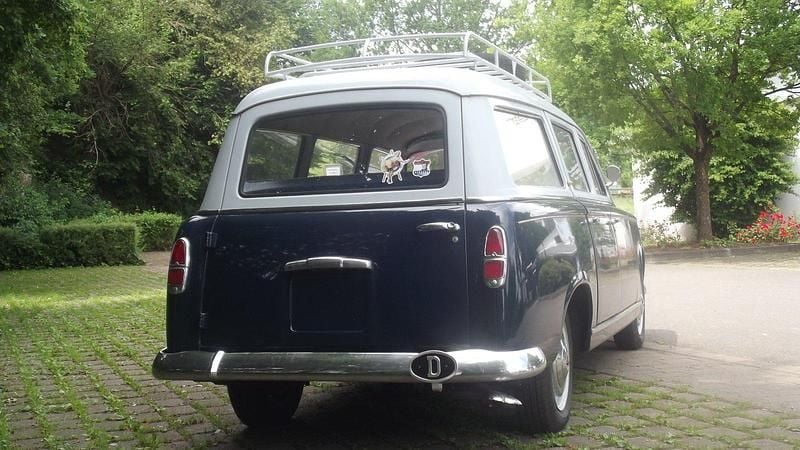 Gebraucht Peugeot 403 54 PS (39 kW) 1958 Blau Kombi