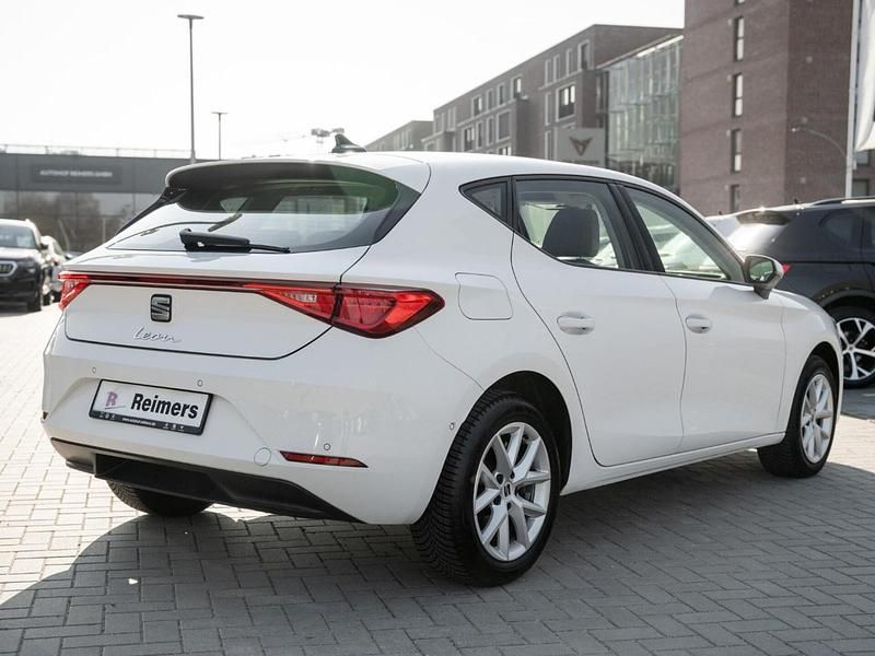 Gebraucht Seat Leon Style 110 PS (80 kW) 2021