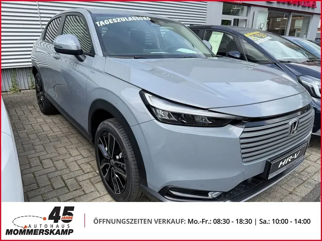 Neu Honda HR-V Elegance 131 PS (96 kW) 2026 Grau SUV