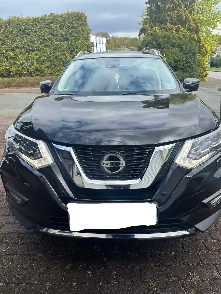 Gebraucht Nissan X-Trail 158 PS (116 kW) 2021 Schwarz SUV