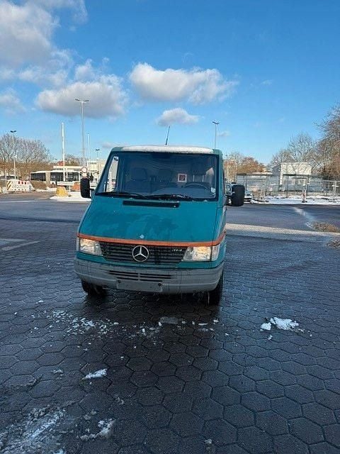 Gebraucht Mercedes Sprinter 143 PS (105 kW) 1997 Grün